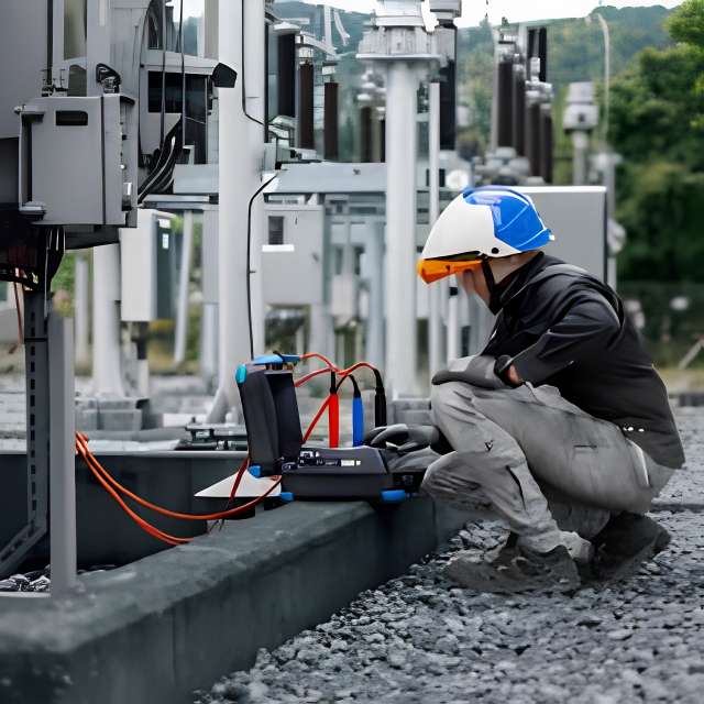 Metrel Mi3215
