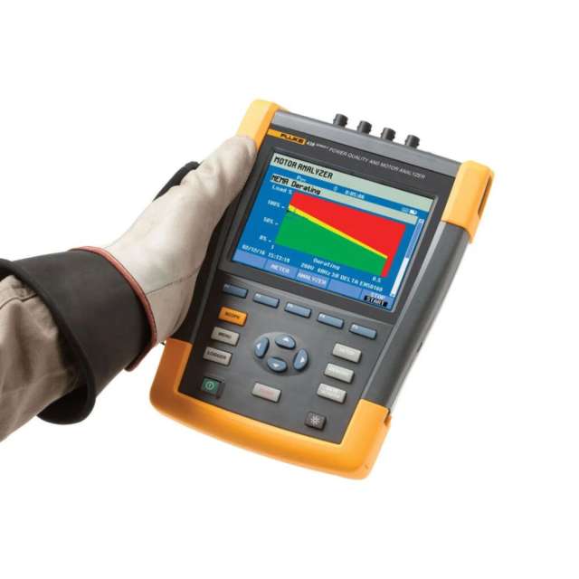 Fluke 438-II 3
