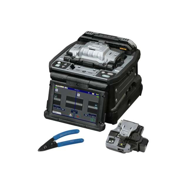 Fujikura 90S+ con Kit CT50 3