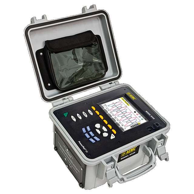 AEMC PowerPad® 8435