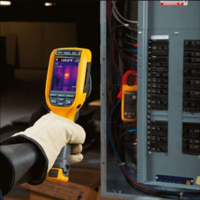 Fluke TiR125 2