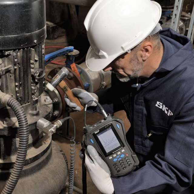SKF Microlog GX CMXA75 3