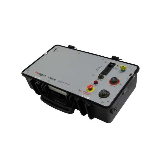 Megger TTR-300