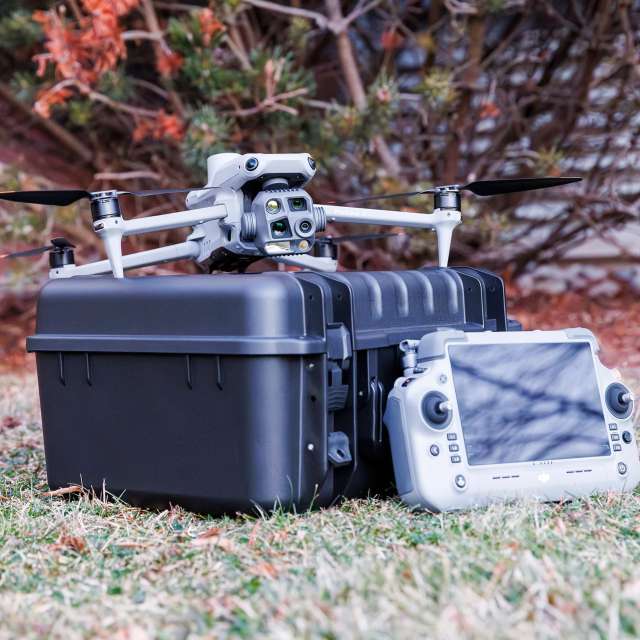 DJI MATRICE 4T 3