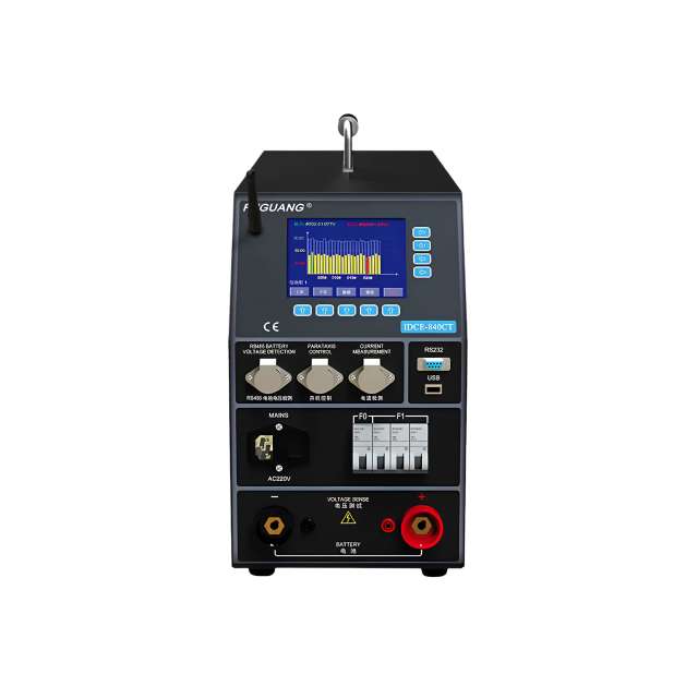 Fuguang IDCE-840CT 1
