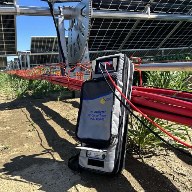 Solmetric PVA 1500-30V2