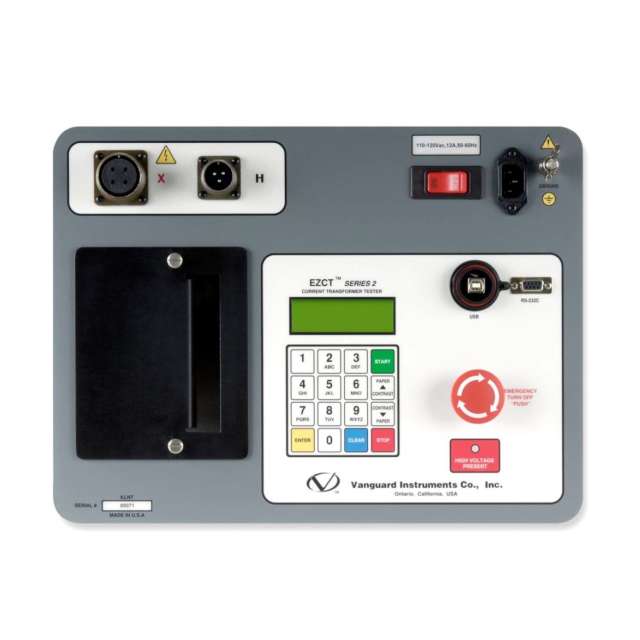 Vanguard EZCT Serie 2 0