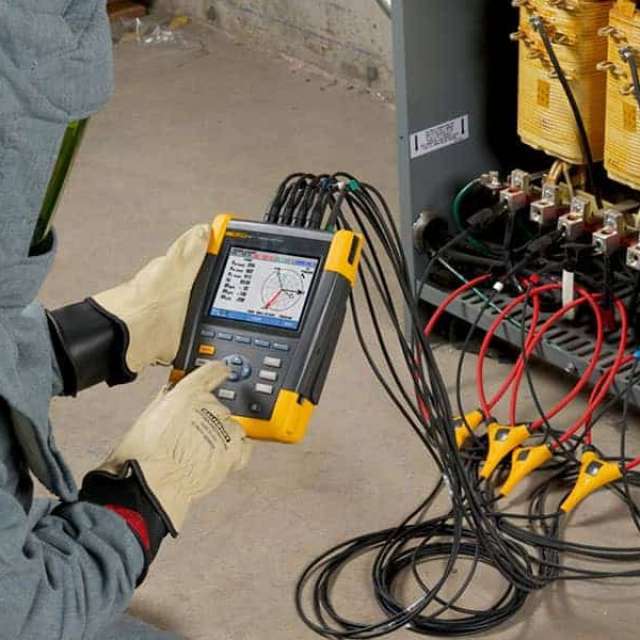 Fluke 435ii 4