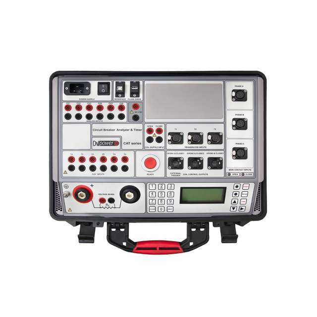DV Power CAT 66