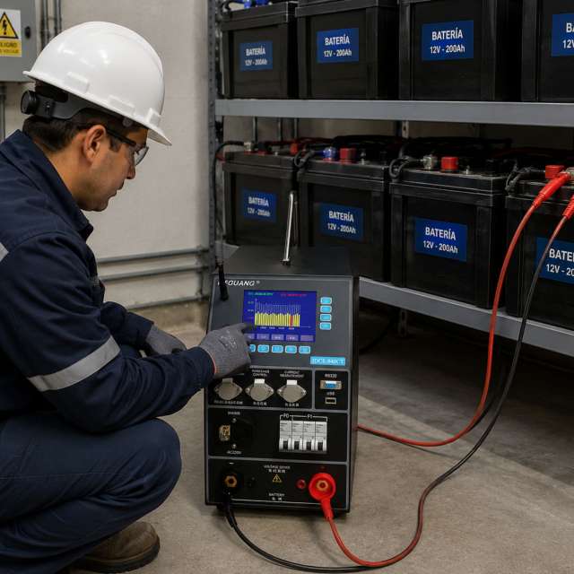 Fuguang IDCE-840CT