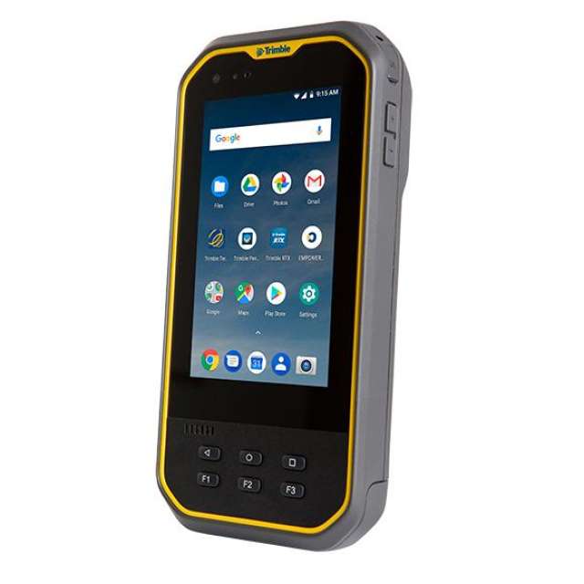 Trimble Nomad 5 0