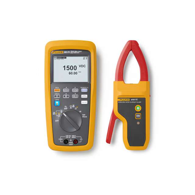 Fluke 283FC y a283FC