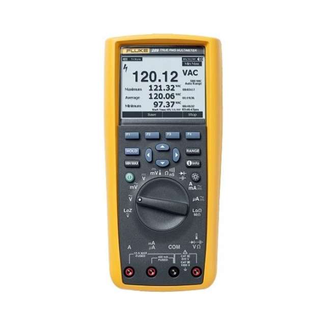 Fluke 289 con ir3000-fc 1