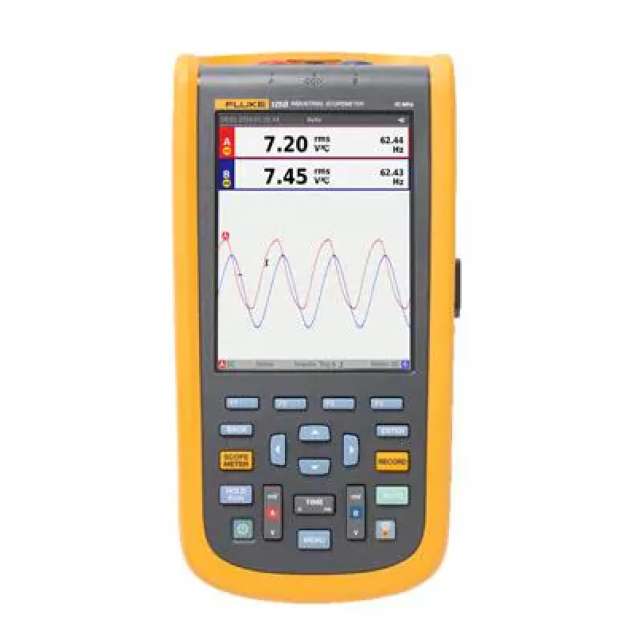 Fluke 123B 0
