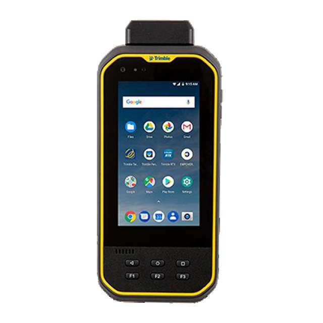 Trimble Nomad 5 1