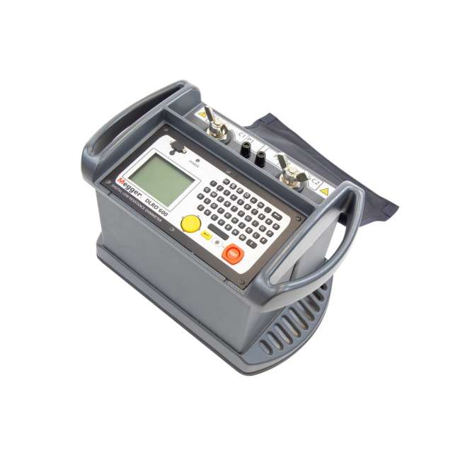 Megger DLRO600 1