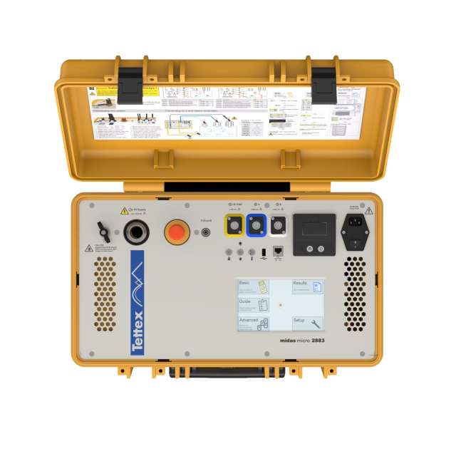 Tettex MIDAS Micro 2883 2