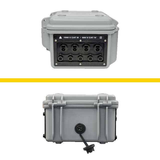 AEMC PowerPad® 8435 2