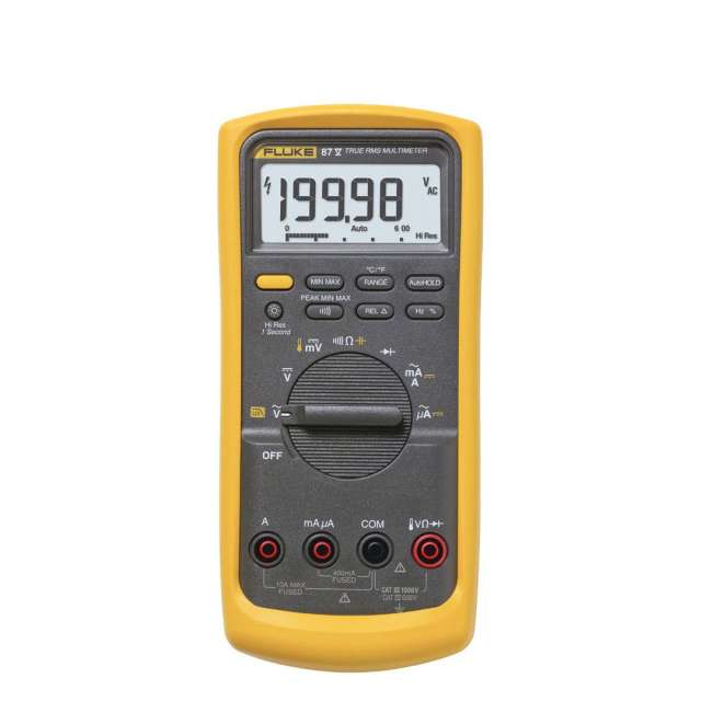 Fluke 87v