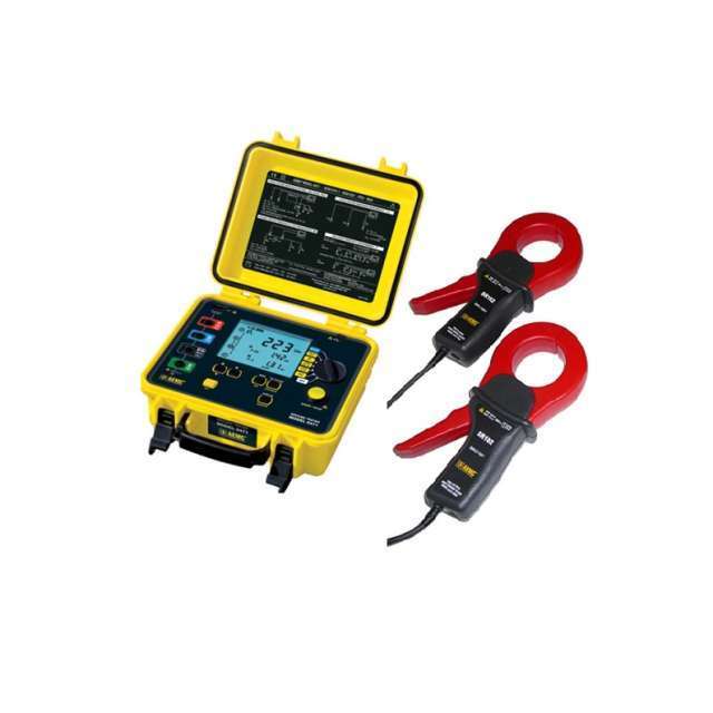 Capacitación Telurómetro AEMC 6471