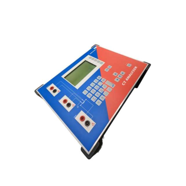 Omicron CT Analyzer 2