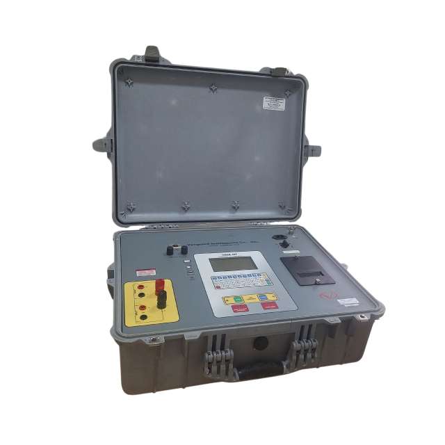 Vanguard TRM-40 2