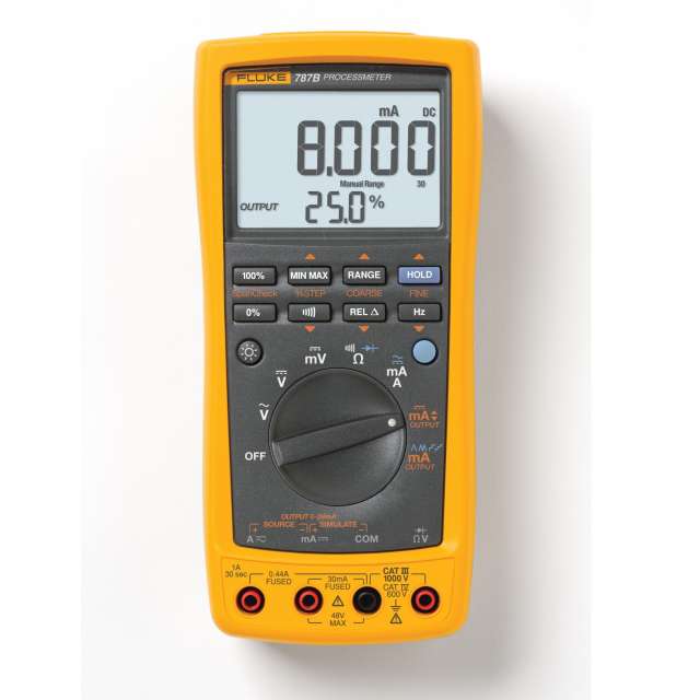 Fluke 787B 0