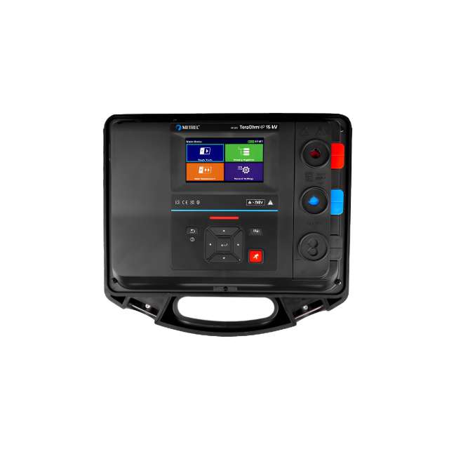 Metrel Mi3215 1