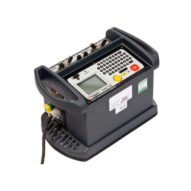 Megger DLRO200 1