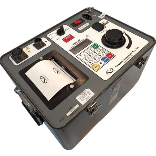 Vanguard EZCT Serie 2 1