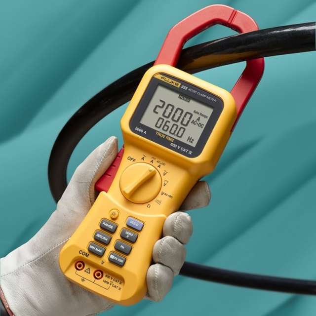 Fluke 355