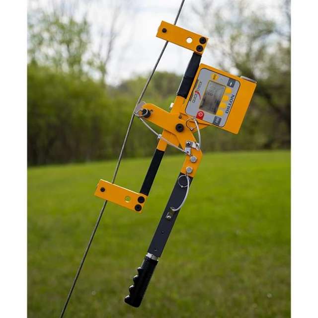 Capacitación Tensiómetro Dillon 1