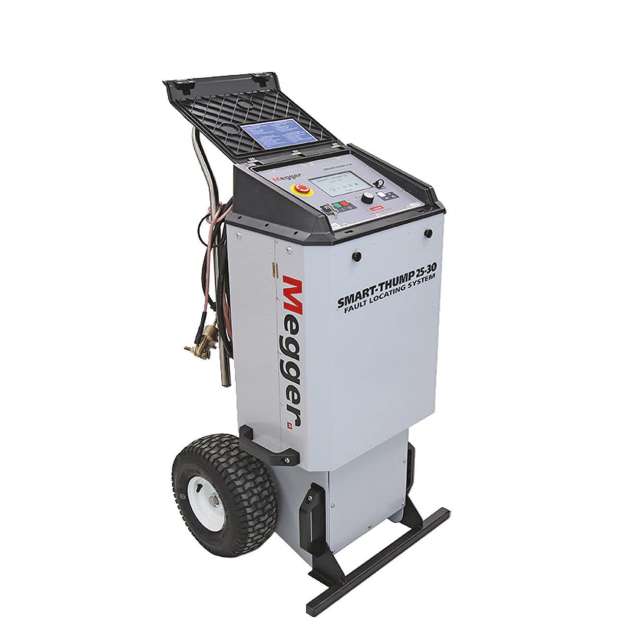 Megger Smart Thump ST25-30 1