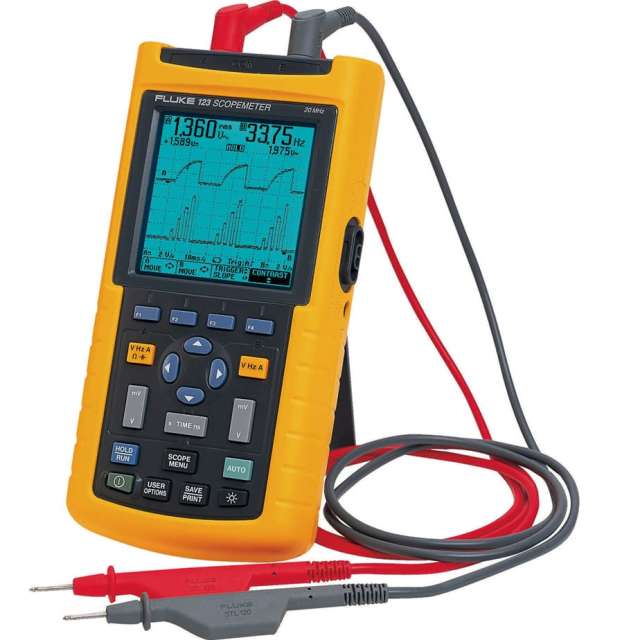 Fluke 123B 1