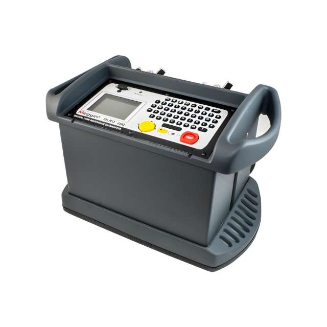 Megger DLRO200 0