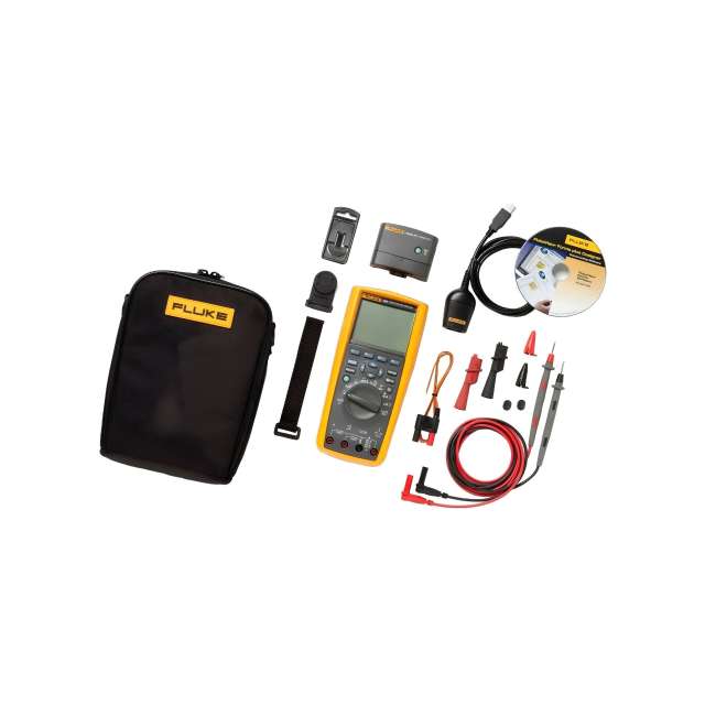 Fluke 289 con ir3000-fc 0