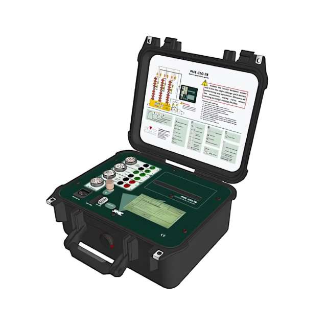 SMC PME500 TR 1