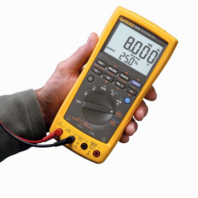 Fluke 787B