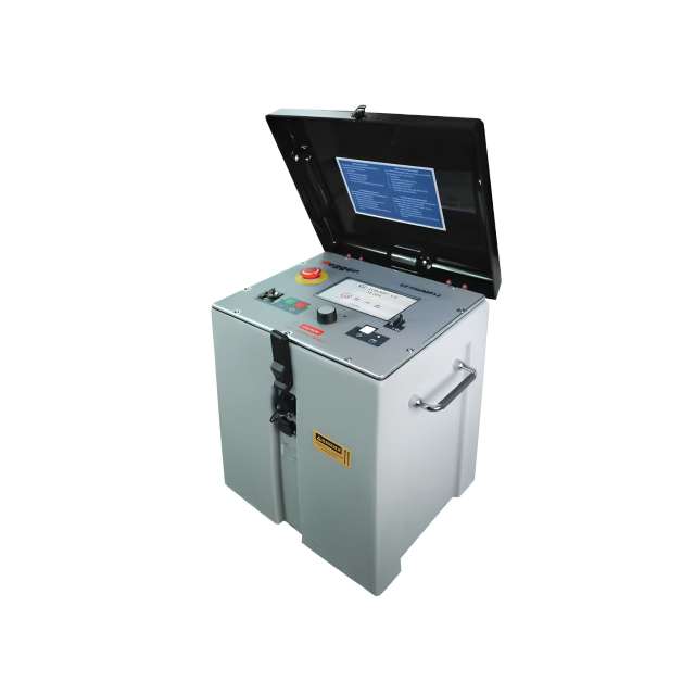Megger HDW Seba KMT EZ-Thump de 12 kV 0
