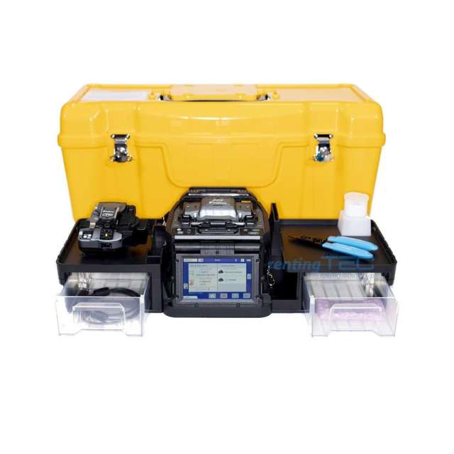 Fujikura 90S+ con Kit CT50 0