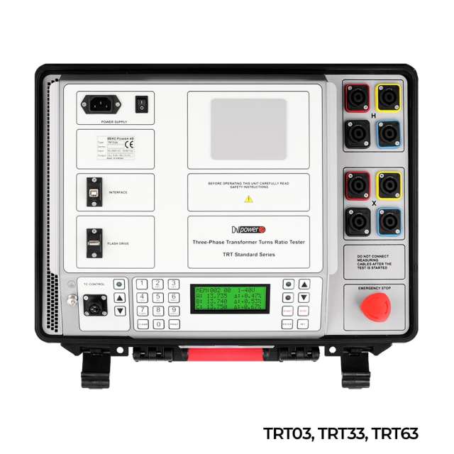 DV Power TRT33A 1