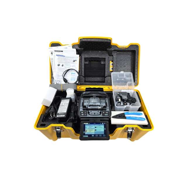 Fujikura 90S+ con Kit CT50 2