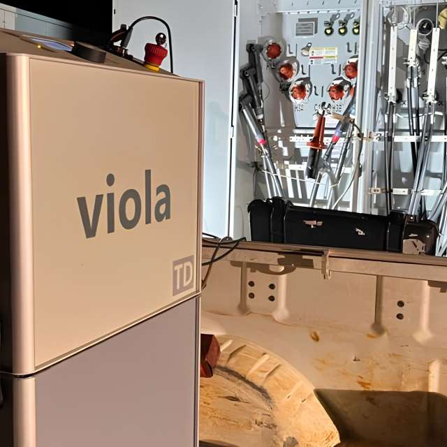 Viola Baur True Sinus 60kV