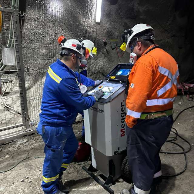 Megger Smart Thump ST25-30