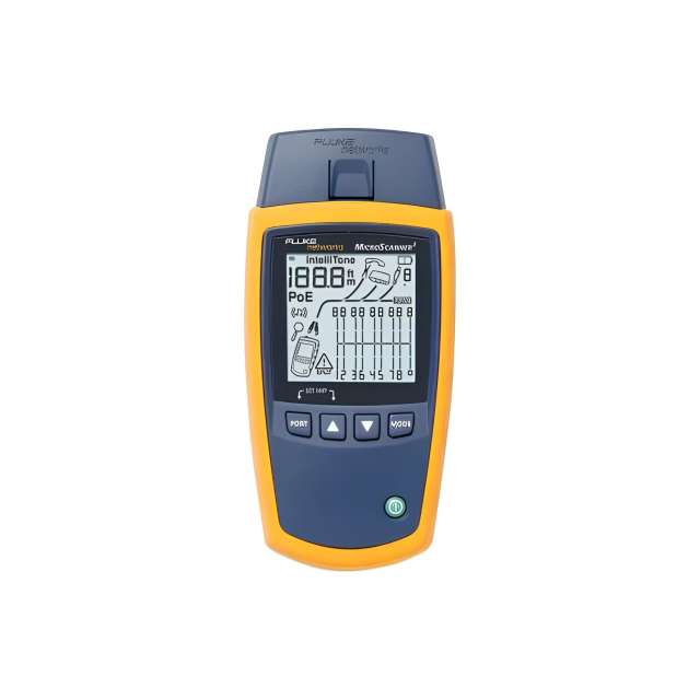 Fluke Networks MicroScanner 2 0