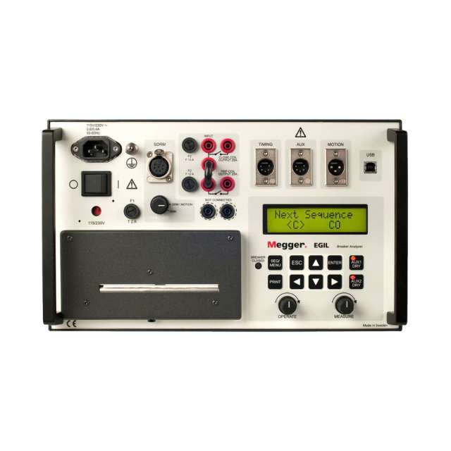 Megger EGIL Breaker 1