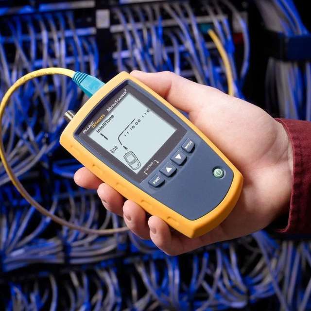 Fluke Networks MicroScanner 2 3