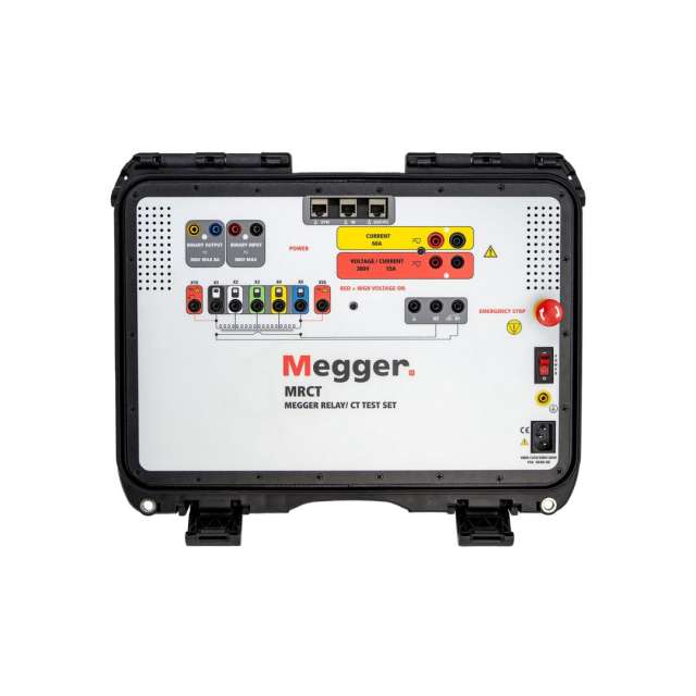 Megger MRCT 2