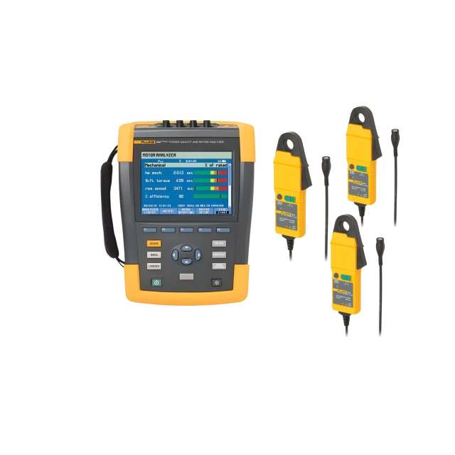 Fluke 435ii