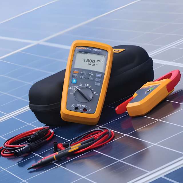Fluke 283FC y a283FC